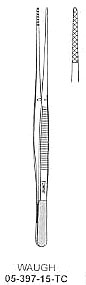 Waugh TC Dressing Forcep